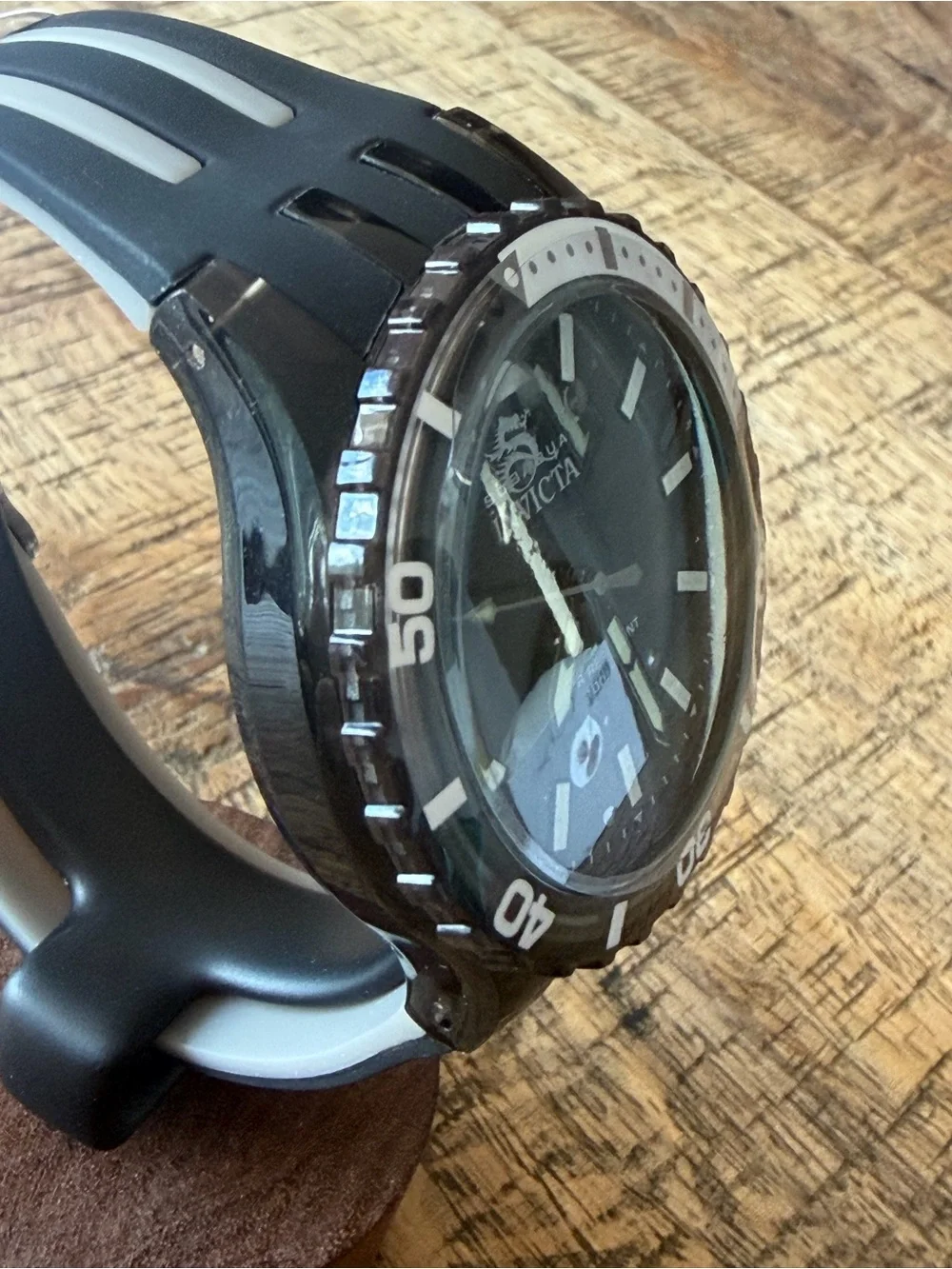 New in Box Invicta Subaqua Chromamode Men’s Watch 44mm - Model 69447